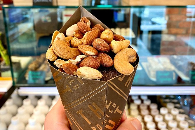 Queen West Food Crawl - Anticipated Demand for Tour
