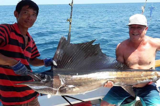 Racha Island Fishing Game From Phuket - Tips for an Enjoyable Experience