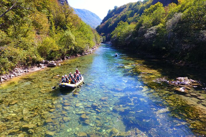 Rafting at River Neretva - VIRTUAL TOUR - Safety Considerations
