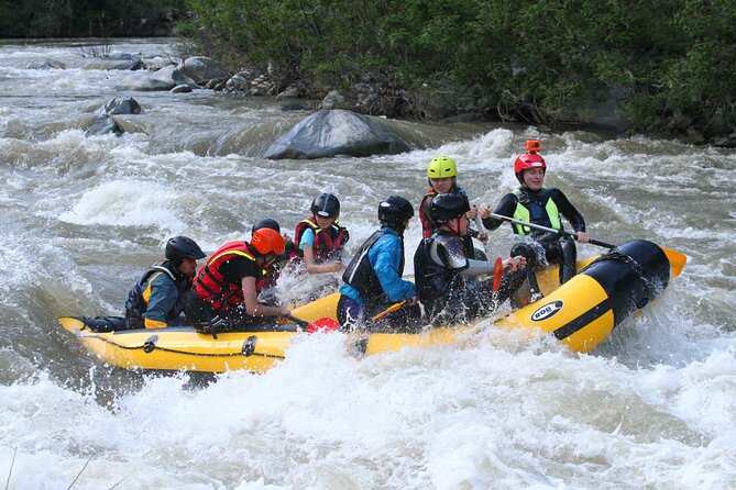 Rafting on Struma River - Booking Information and Policies