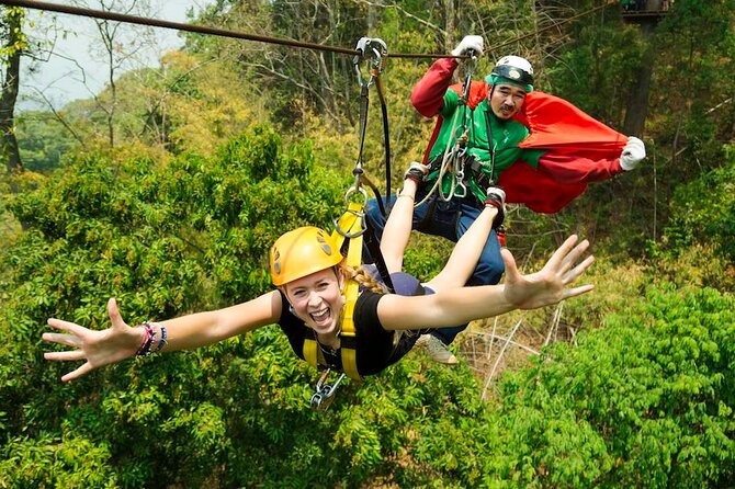 Rafting, Quad Safari, & Zipline Combo Experience With Lunch - Safety and Gear