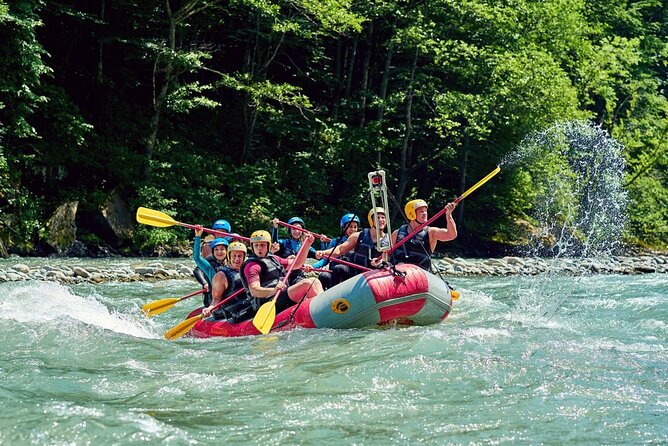 Rafting Tour From Antalya - Customer Support and Reviews