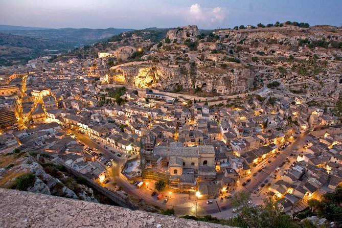 Ragusa, Modica & Scicli Tour - Chocolate Tasting Experience