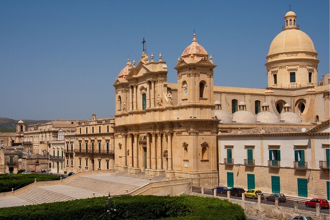 Ragusa, Noto and Chocolate Tasting - Day Tour From Siracusa - Whats Included and Excluded
