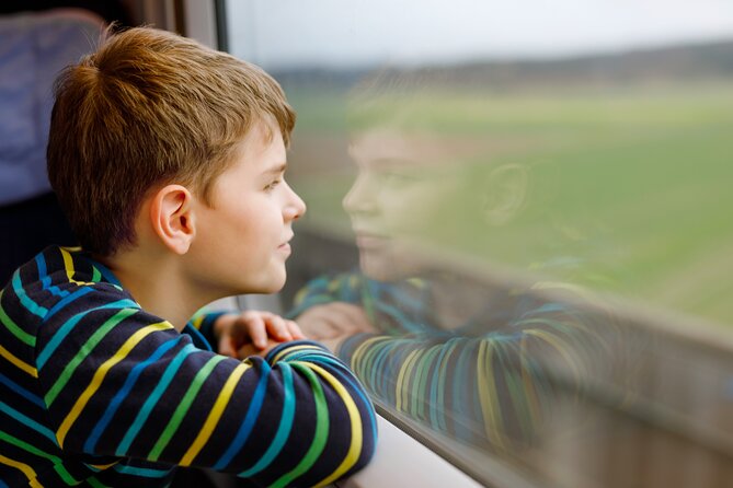 Rail Tour From Thessaloniki to Meteora 3 Days - 2 Nights - Itinerary Highlights