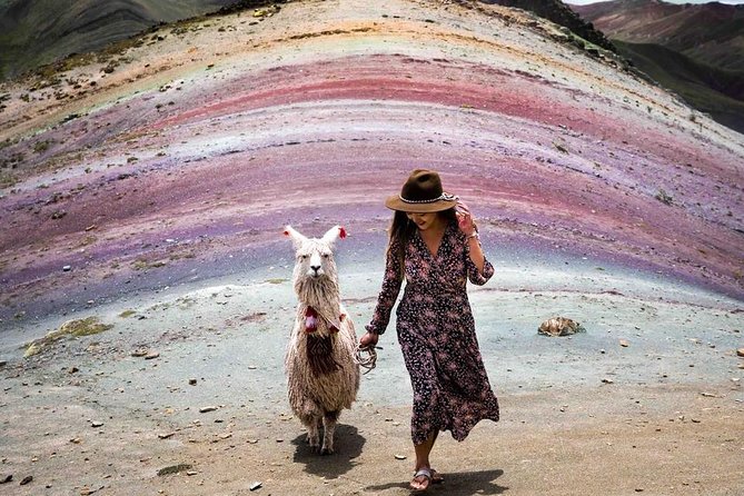 Rainbow Mountain (Day Trip) - Tour Operator Information