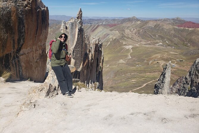 Rainbow Mountain Palccoyo 1 Day - Preparing for the Adventure
