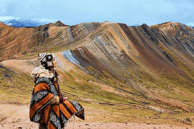 Rainbow Mountain (Palccoyo) Easier Option - Transportation and Pickup