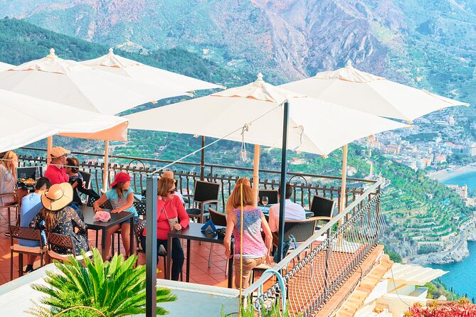 Ravello 2-Hour Private Guided Walking Tour - Highlights of the Walking Tour