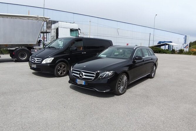 Ravenna City or Cruise Port to Venice Airport (VCE) -Departure Private Transfer - Contact and Support Resources