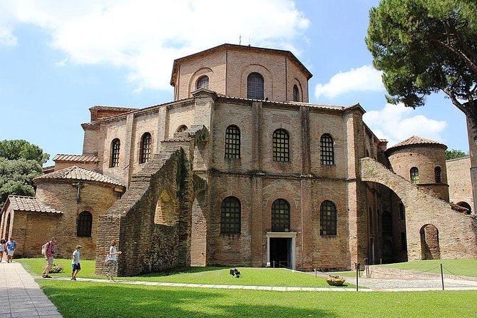 Ravenna Mosaics and Highlights Private Tour With a Local Guide - Confirmation and Booking Process