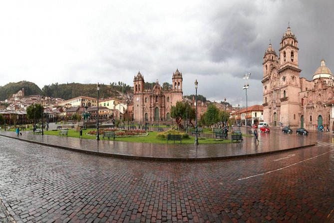 Reaching Cusco- 3 Days/2 Nights - Embracing Inca Culture