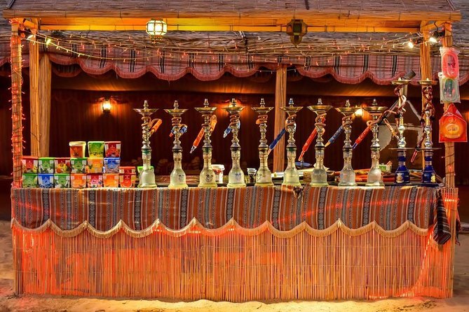 Red Dune Desert Safari Dubai With BBQ Buffet Dinner - Dubai Travelism - Thrilling Desert Adventures