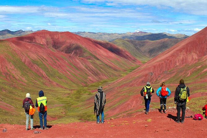 Red Valley Cusco - Full Day Tour - Exploring Rainbow Mountain