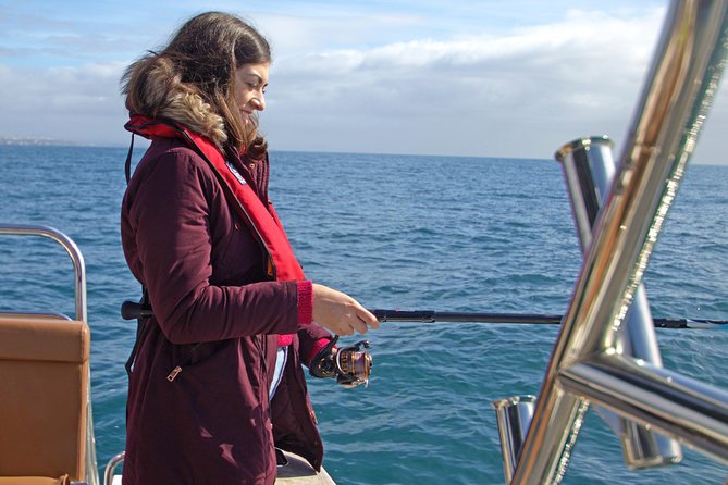 Reef Fishing Experience From Portimao - Customer Reviews and Ratings