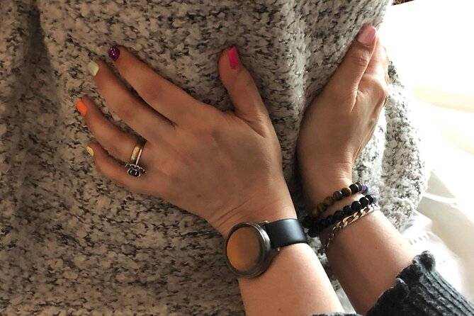 Reiki Treatment - The Sum Up