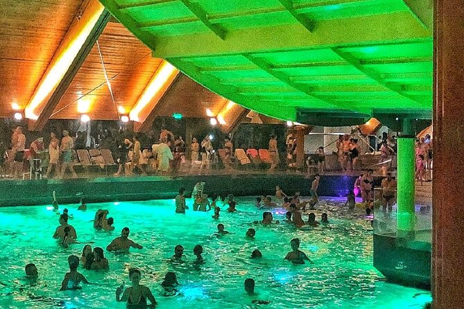 Relax and Fun at Thermal Spa Bucharest (Admission Ticket) - Childrens Area and Family Amenities