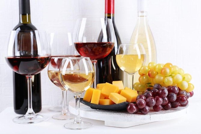Relaxing Afternoon Wine Tour Through Niagaras Wine Country - Tour Conditions and Restrictions
