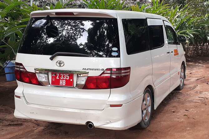Reliable Taxi Services Across Zanzibar Island - Affordable Pricing and Value