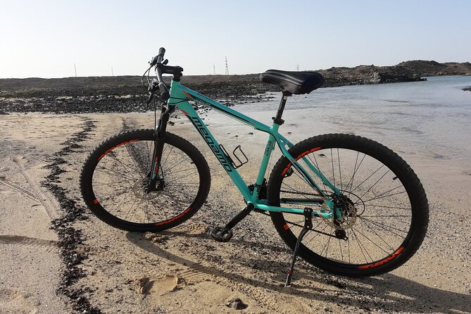 Rent A Bike (eletric & Normal) Costa Calma - Tips for a Great Ride