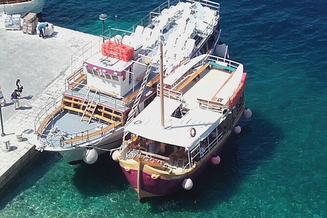 Rent a Boat! (Group Option - Half Day) - Inclusions and Exclusions