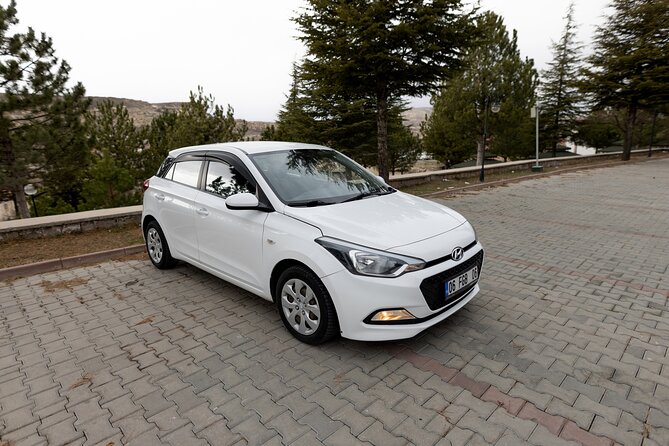 Rent A Car - Cappadocia - Trip Planning Essentials
