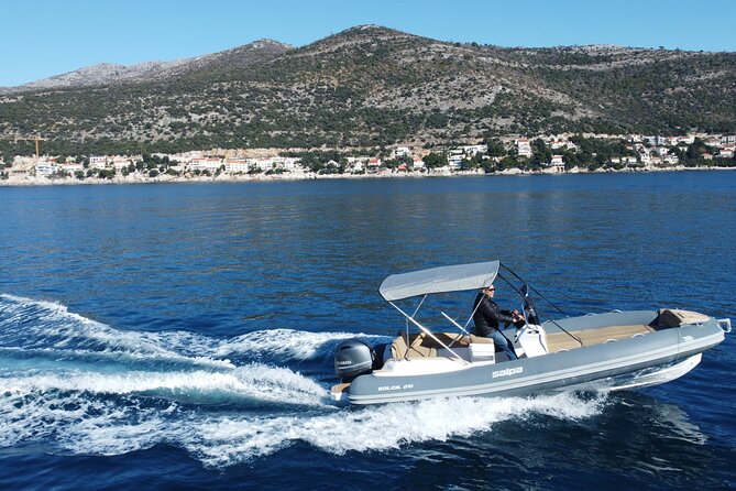 Rent a Rib - Without Skipper - Customer Reviews