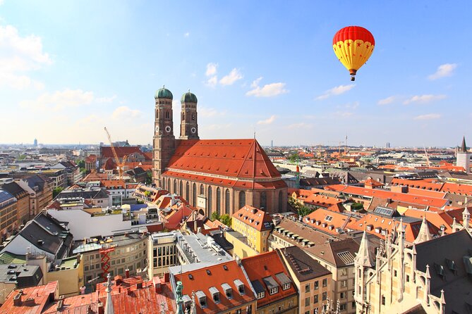 Replaced: Third Reich, Hitler and World War II Private Tour in - Cancellation and Refund Policy