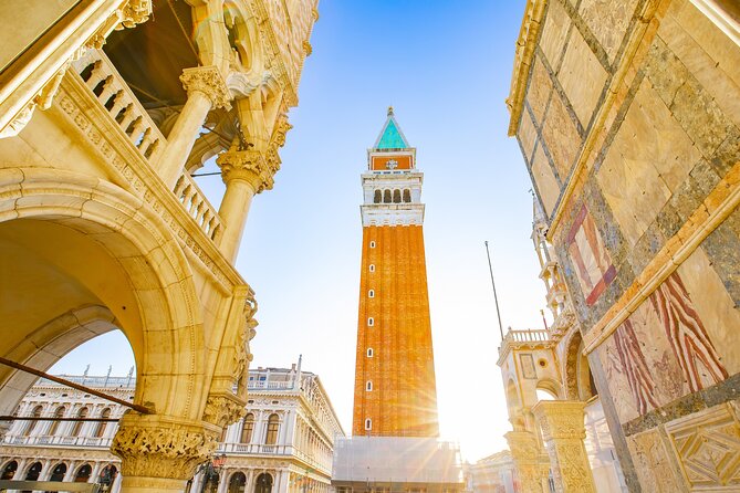 Replaced: Venice Top Churches, Bell Tower and Old Town Walking - Exploring Venices Top Churches
