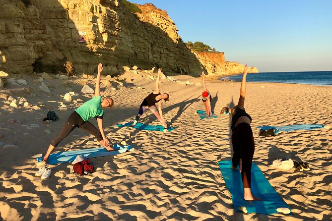 Revitalizing Beach Yoga in Portimao by El Sol Lifestyle - Customer Support Resources