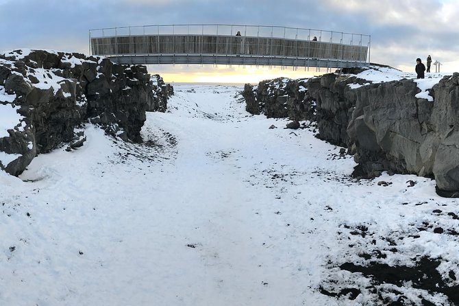 Reykjanes Peninsula & Blue Lagoon (Premium Admission Included) - Explore Geothermal Wonders
