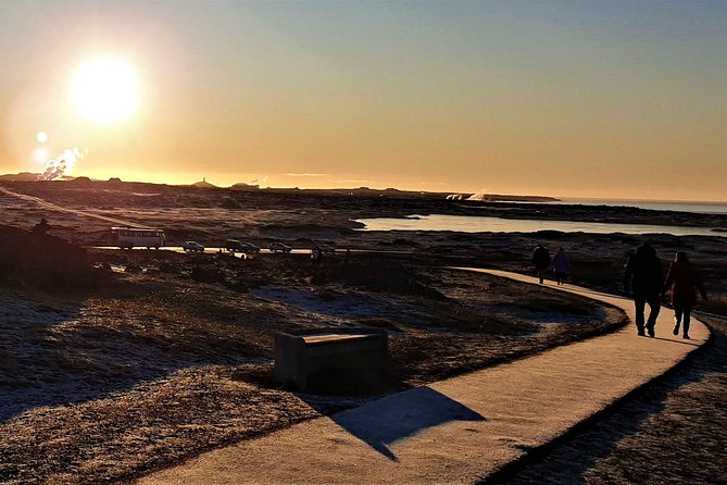 Reykjanes Peninsula- Geopark and Much More. Private Tour - Connecting Continents and Landscapes