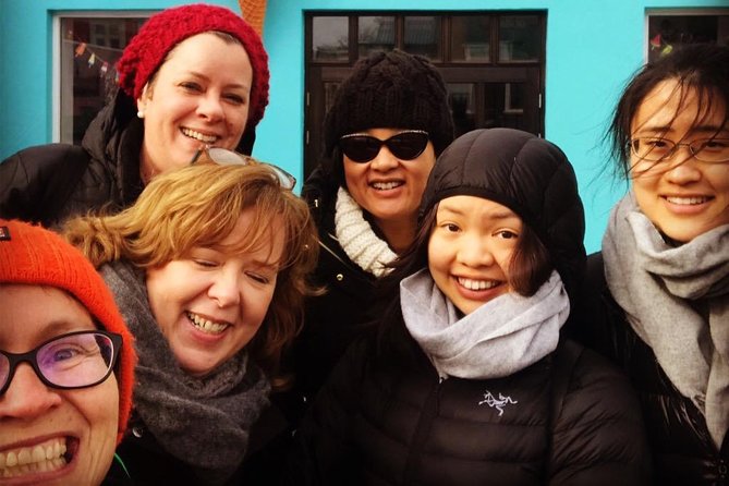 Reykjavik Food Tour and City Walk - PRIVATE TOUR - Customer Support and Assistance