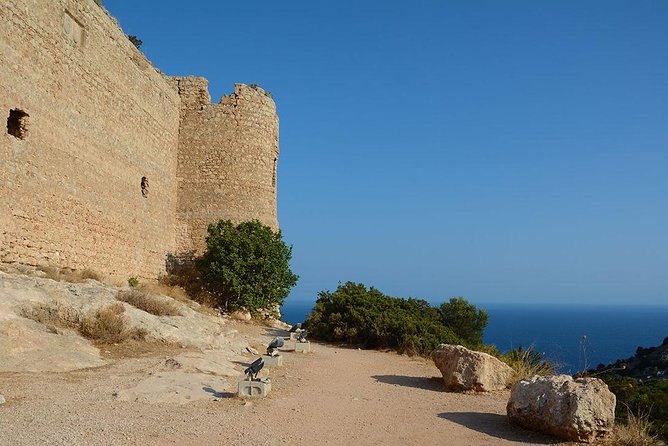 Rhodes Island Guided History & Culture Tour With Wine Tasting  - Dodecanese - Cancellation Policy