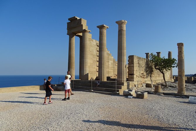 RHODES & LINDOS HIGHLIGHTS - PRIVATE GUIDED TOUR - up to 15 People - Product Code and Reviews