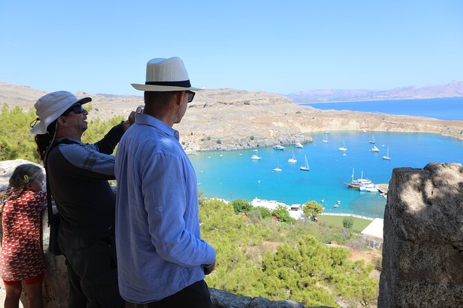 Rhodes Medieval City and Lindos : Private Tour With a Local - Cancellation and Rescheduling