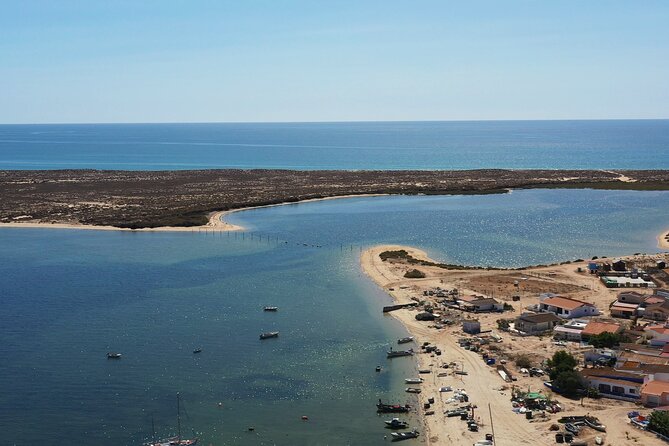 Ria Formosa & Islands : 2h00 Private Tour of Ria Formosa - Exploring Ria Formosas Diversity