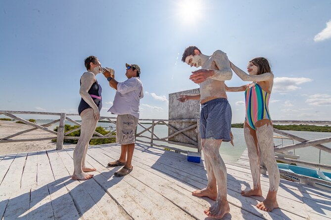 Ria Lagartos, Coloradas & Cancunito Beach From Merida - Booking Information