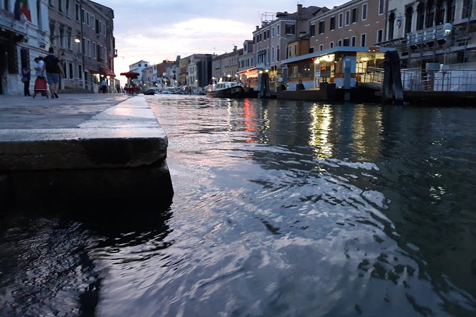 Rialto Food Tour and Gelato Tasting With Local - Local Insights