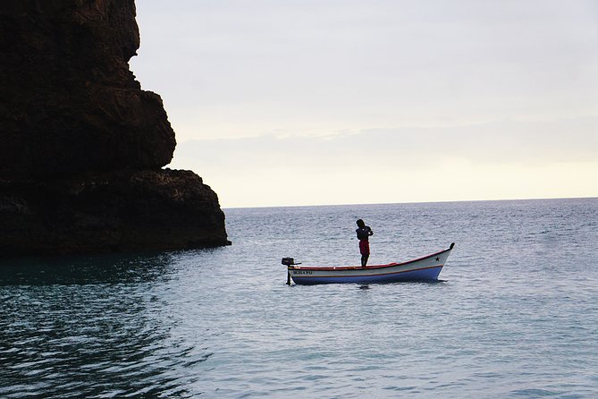 Ribeira Da Barca: Boat Trip to the Cave, Snorkeling and BBQ on the Beach - Group Size and Personalization