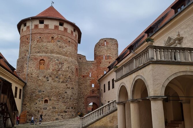 Riga to Vilnius - Sightseeing Transfer - Additional Considerations