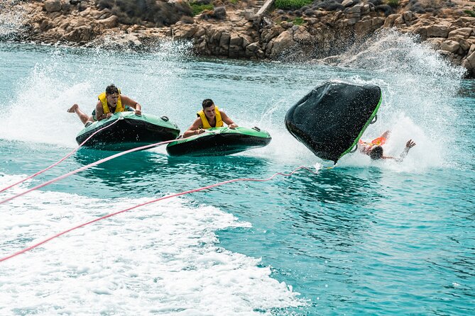 Rings Water Tubing Experience at Super Paradise Beach - Cancellation and Refund Policy