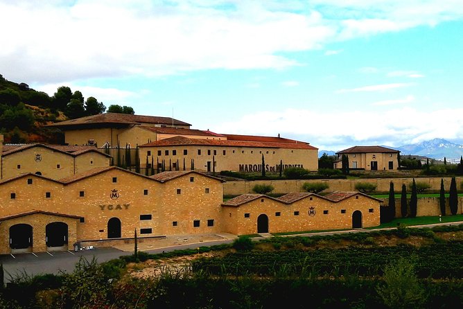 Riojas Top Wines Tasting Private Tour - Support and Inquiries