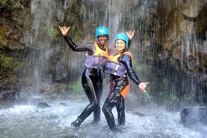 River Jumping Alcantara Gurne - Safety Considerations