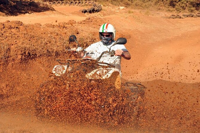 River Rafting, Ziplineing & Quad Safari With Transfer From Belek - Lunch and Refreshment Options