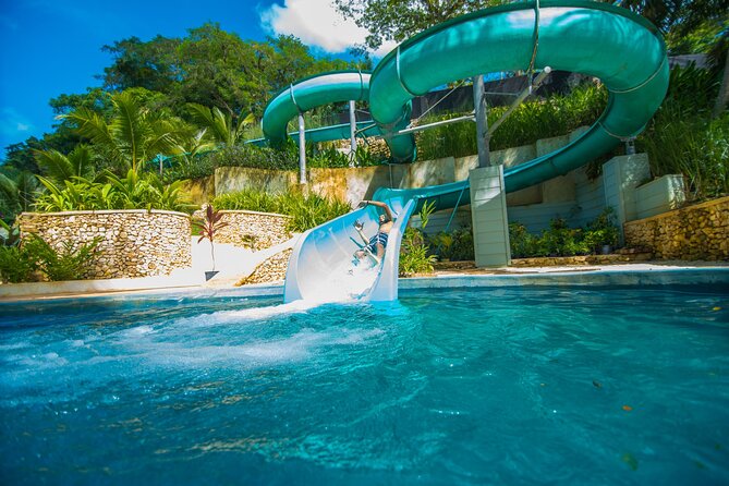 River Tubing and Appleton Tasting at Good Hope Estate - On-Site Amenities
