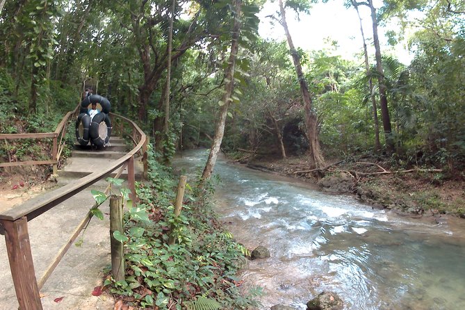 River Tubing Down Famous River - Safety Precautions