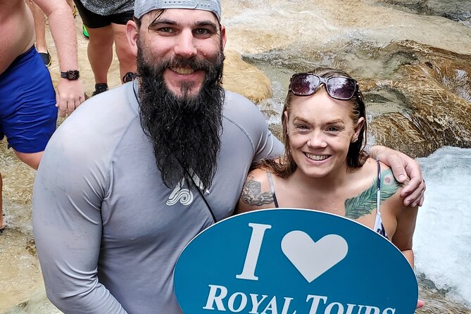 River Tubing, Dunns River Falls and Blue Hole Falls Experience - Discovering Dunns River Falls