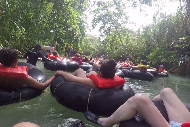 River Tubing Ocho Rios - Breathtaking Scenery