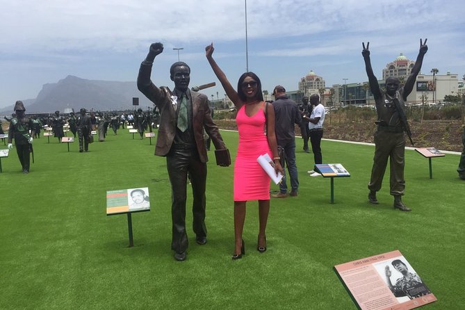 Robben Island and Long Walk to Freedom Historical Full Day Tour. - Tour Highlights and Insights